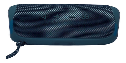 Parlante Jbl Flip 5 Inalámbrico Portátil Blue