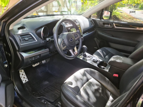 Subaru Outback 2.5 Limited 2017