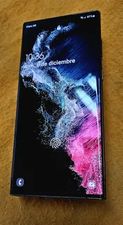 Samsung Galaxy S22 Ultra 5g 12gb Ram 256 Gb