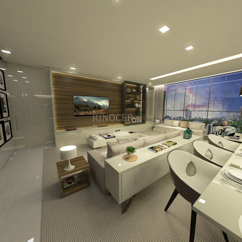 Imagem 9 de 13 de Apartamento Padrão Em Franca - Sp - Ap0594_rncr