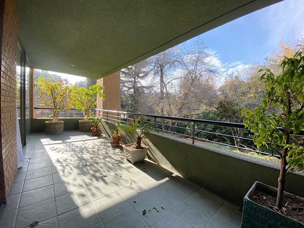 Imagen 2 de 18 de Departamento En Venta En Las Condes