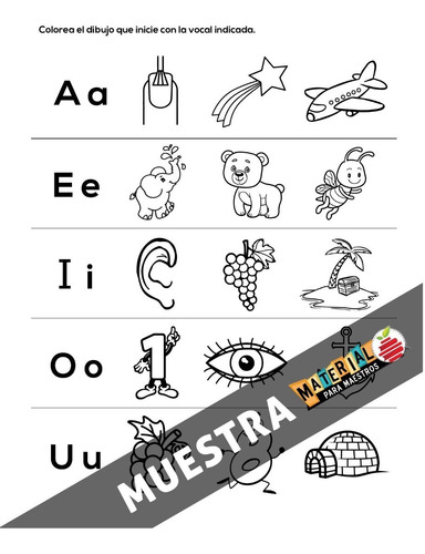 Mi Cuadernillo Para Aprender A Leer