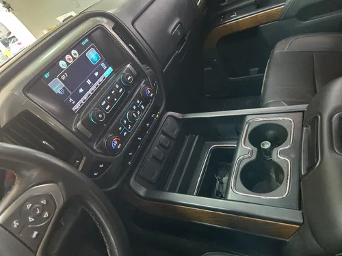 Chevrolet Cheyenne 5.3 2500 Crew Cab LTZ 4x4 At