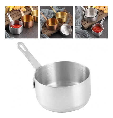 6 Taza Para Condimentos, Tazas Compatible Con Salsa Con Asa