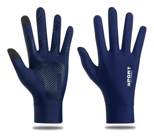 Guantes De Verano Con Protección Uv, Guantes