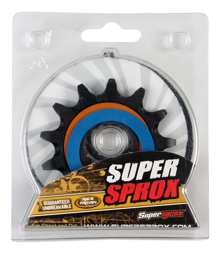 Piñon Acero Supersprox 13t-520 Te 250 Fc 350 Sx 450 Exc 520