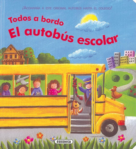 Autobus Escolar,el - Aa,vv