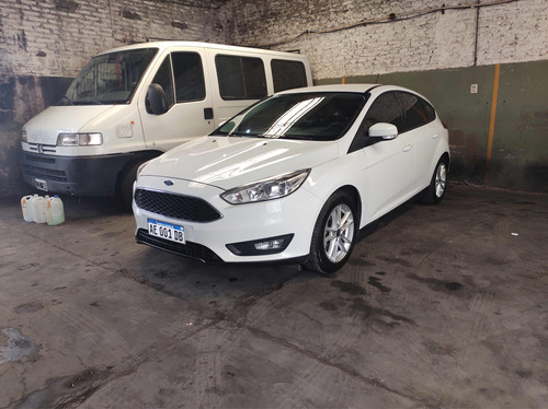 Ford Focus III 1.6 S