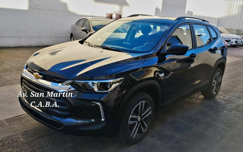 Chevrolet Tracker 1.2T At