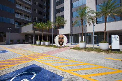 Imagem 4 de 15 de Salas Comerciais A Venda Com Financiamento Direto Com A Construtora, Escritura E Itbi Grátis.. - Sa00007 - 70265947