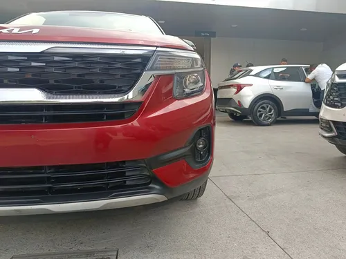 Kia Seltos 1.6 Ex Pack At