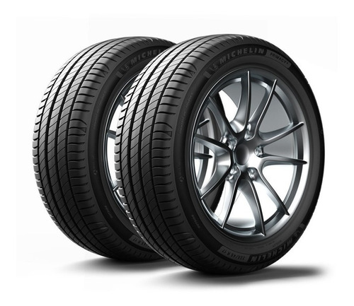 Kit 2 Neumáticos Michelin 205 55 R17 Primacy 4 Nissan Kicks