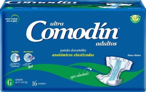 Comodin Elastisado Grande 16 Unidades