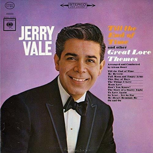 Cd Till The End Of Time - Jerry Vale