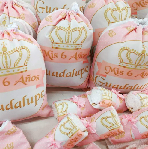 15 Toallas Personalizadas + Bolsa Personalizada