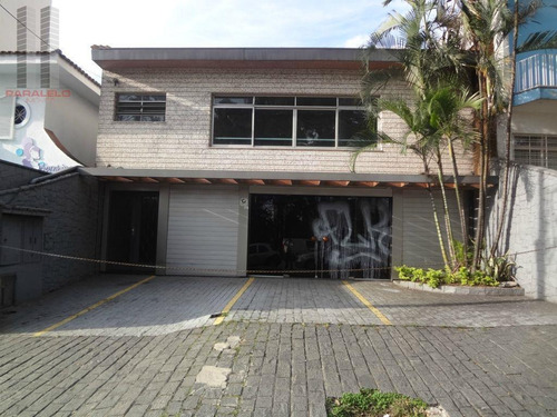 Imagem 1 de 30 de Casa Com 3 Dormitórios, 300 M² - Venda Por R$ 3.500.000,00 Ou Aluguel Por R$ 15.000,00/mês - Parque Da Mooca - São Paulo/sp - Ca0362