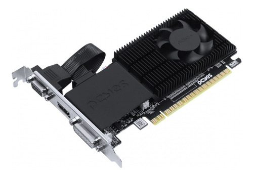 Placa De Video Gpu Nvidia Geforce G 210 1gb Ddr3 64 Bit