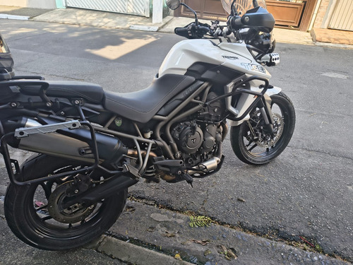 Tiger 800 Xrx Impecável