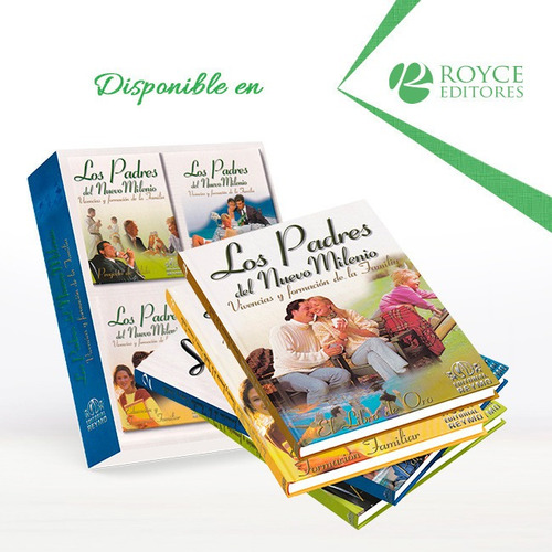 Los Padres Del Nuevo Milenio 4 Vols