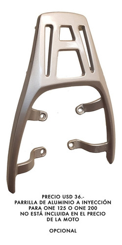 Moto Vince One 125