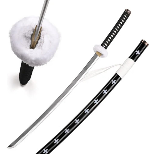 Katana Espada Acero Trafalgar Law One Piece