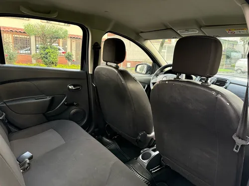 Renault Logan 1.6 Expression