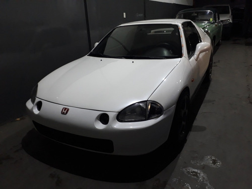Honda Cr X Del Sol