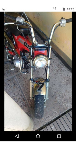 Honda Dax St