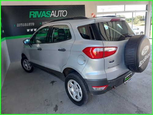Imagen 2 de 10 de Ford Ecosport Se