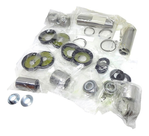 Kit Bujes Reparacion Bieleta Suzuki Rmx 250 1991 Al 2000