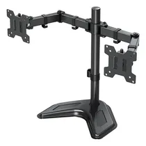 Comprar Soporte De Mesa Brazo Articulado Con Base Para 2 Monitores
