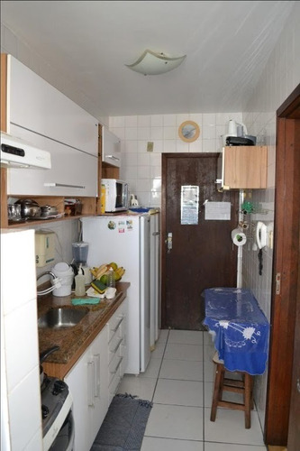 Apartamento À Venda, 3 Quartos, 1 Suíte, 1 Vaga, Itaigara - Salvador/ba - 133