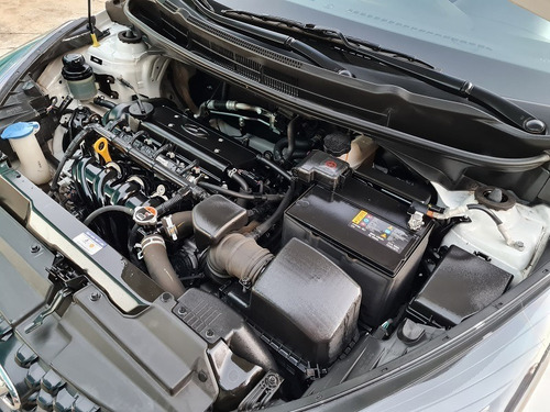 Imagem 8 de 13 de Hb20 Hatch Confort Plus At 1.6 Flex Branco 2019