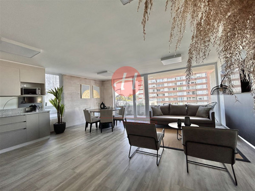 Departamento En Arriendo De 1 Dorm. En Temuco