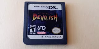 Classic Action Devilish Para Nintendo Ds, Dsi, Ds Lite, 3ds