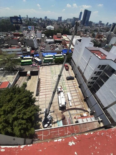 Imagen 1 de 15 de Grúa Todo Terreno Marca Kato Kr101, 10 Ton 2002