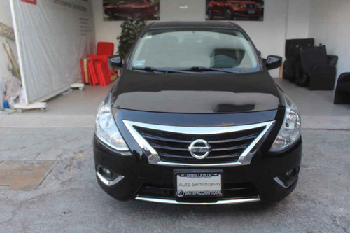 Imagen 2 de 15 de Nissan Versa 2016 4p Advance L4/1.6 Man