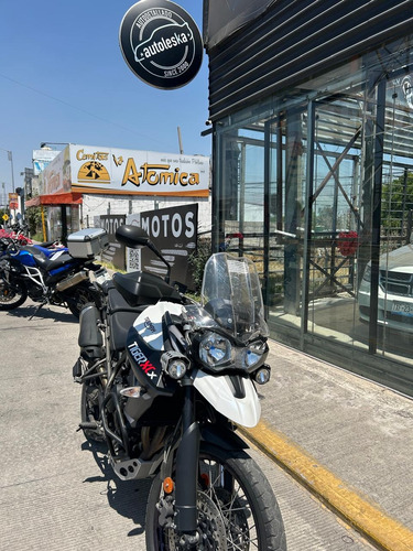 Moto 2015 Triumph Tiger 800 Xcx
