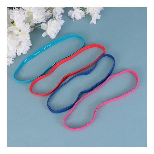 ... Diadema Elástica For Yoga Cabelo Bandas Esportes