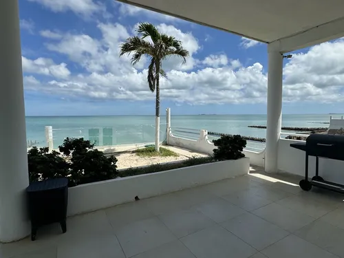 Casa Equipada En Venta Ubicada En Chelem, Yucatán.
