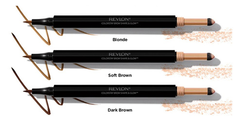 Marcador Para Cejas Revlon Colorstay Brow Shape Original