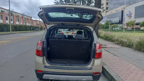 7 Pasajeros, 4x4, Automática, Segundo Dueño