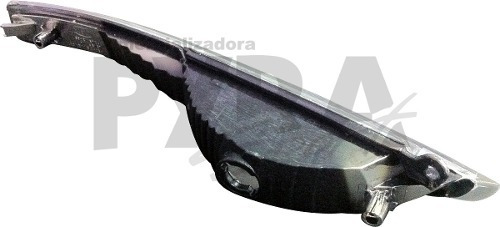 Jetta A5 Clasico Cuarto Defensa Color Ambar Blanco Accesorio