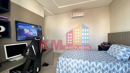 Imagem 11 de 15 de Vende-se Linda Casa Duplex No Alphaville Mossoró - Ca2856