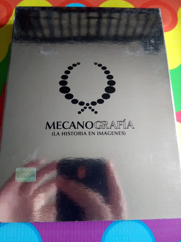 Dvd Mecano Grafía La Historia En Imágenes