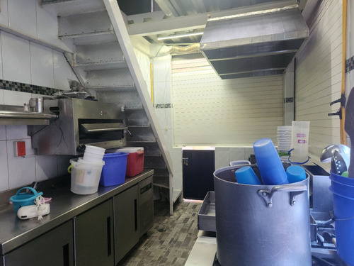 Vendo Local Cocina Plaza Soledad
