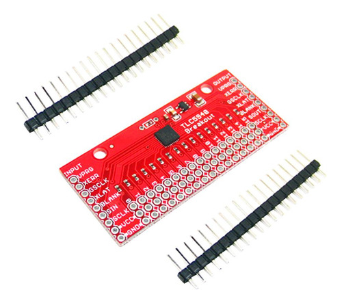 2 Pieza Módulo De Controlador Panel De Control Led Pwm De