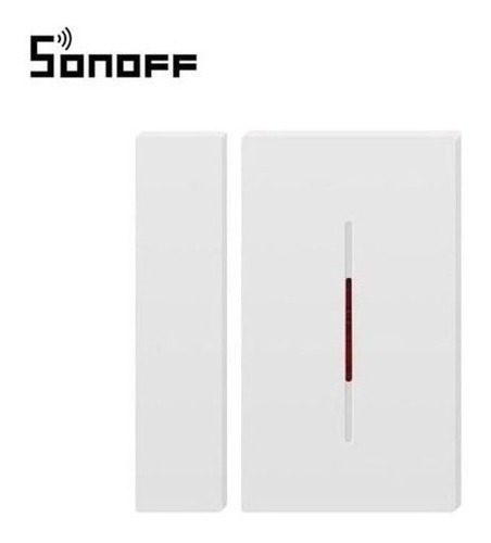 3 Dw1 Sonoff Sensor Sem Fio De Porta Janela 433 Mhz Alarme