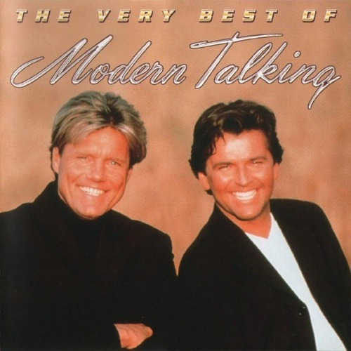 Modern Talking - The Very Best Of Modern Talking - Cd 