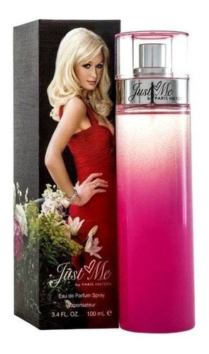 Perfume Paris Hilton Just Me 3.4 Oz Edp Dama.